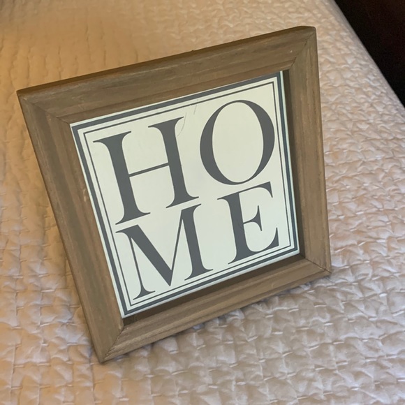 Hobby Lobby Other - Hobby Lobby HOME decor frame.